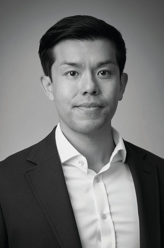 Michael Lau